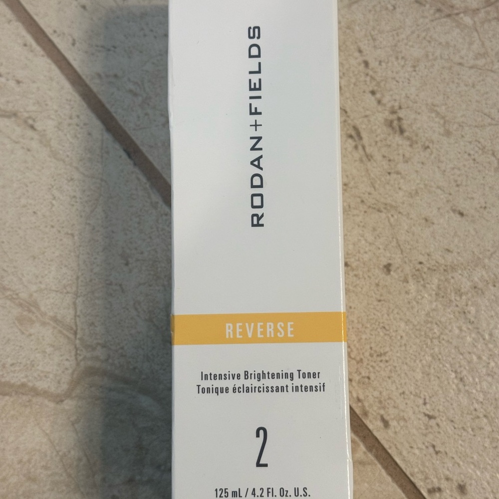 Rodan + Fields Reverse Intensive Brightening Toner